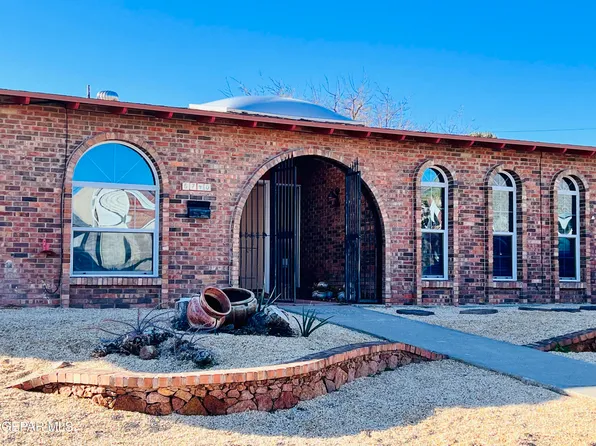 6740 Morningside Cir, El Paso, TX 79904