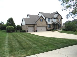 15183 S Ginger Ln, Homer Glen, IL 60491