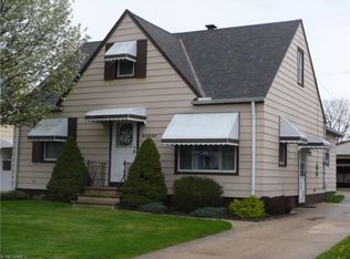 13909 York Blvd, Garfield Heights, OH