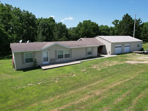 3389 S 198th Road, Goodson, MO 65663