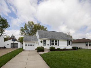 1209 Fairlane Ave SW, Canton, OH 44710