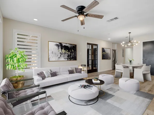 7460 Aberdeen Dr, Fort Worth, TX 76116