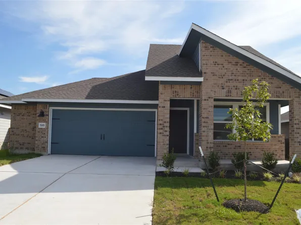 1505 Marley Way, Kyle, TX 78640