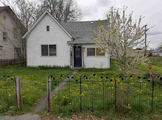318 E Montgomery Ave, Spokane, WA 99207