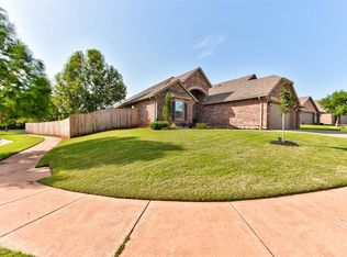 11412 NW 132nd Ter, Piedmont, OK 73078