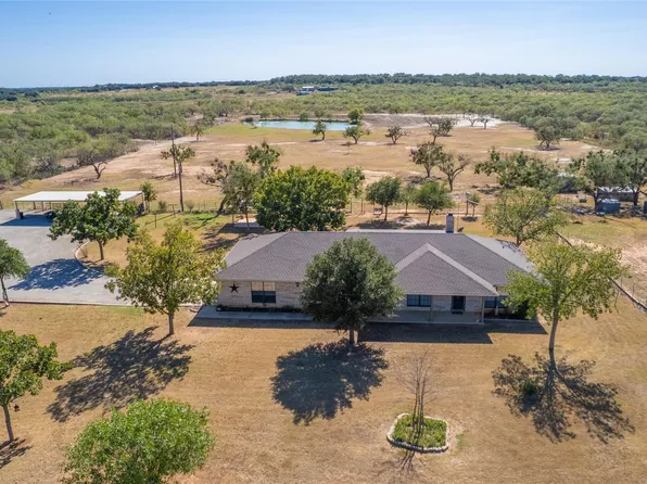 1090 County Road 233, Brownwood, TX 76801