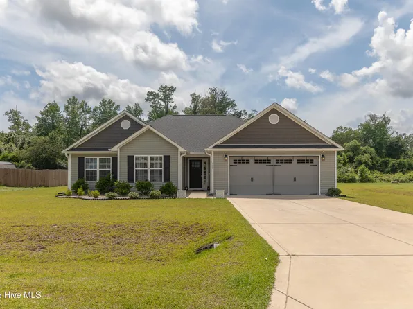 317 Lonesome Dove Court, Maysville, NC 28555