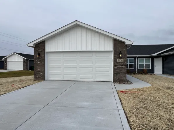 8625 Madison St, Merrillville, IN 46410