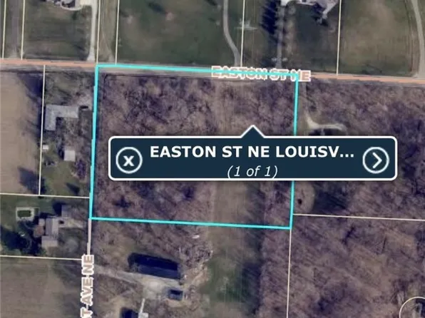 Easton St NE, Louisville, OH 44641