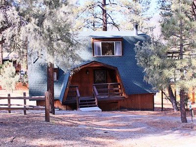 2213 Cypress Way, Pine Mountain Club, CA, 93222