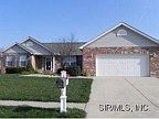 Mascoutah Three BR Two BA, What a lovely open floor plan this home