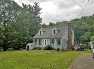126 Hastings Rd, Spencer, MA 01562
