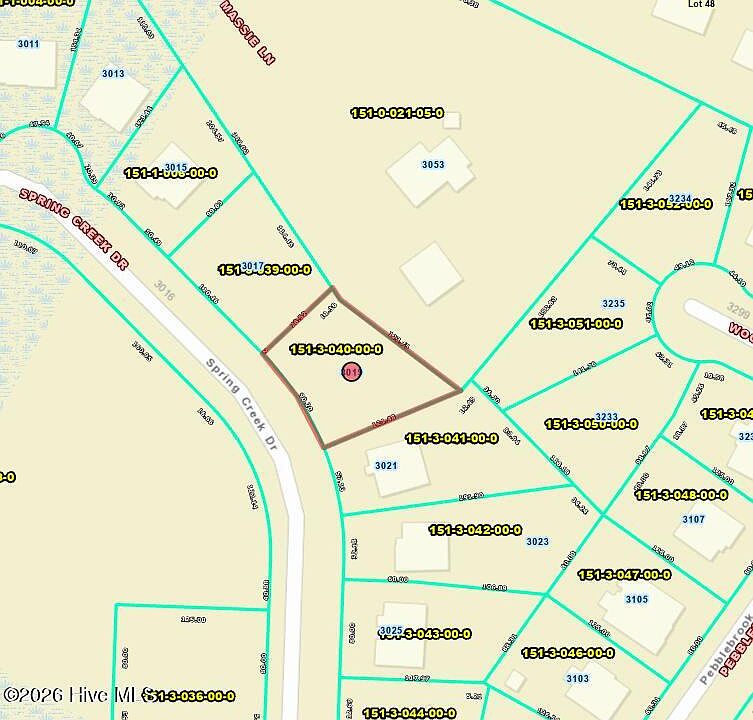 1st image of 3019 Spring Creek Drive
