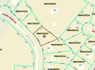 3019 Spring Creek Drive, Hephzibah, GA 30815