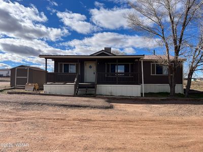 1031 W Siesta Dr, Taylor, AZ, 85939