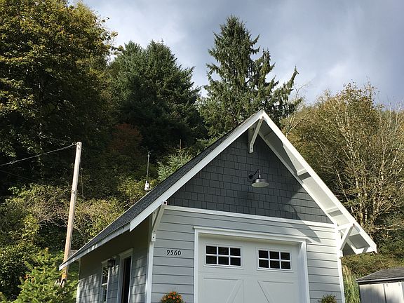 garage