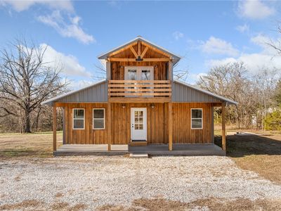 7690 Highway 125 NW, Peel, AR, 72668