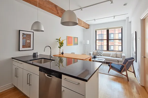 30 Washington Street #2F in DUMBO, Brooklyn | StreetEasy