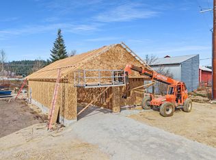 360 Old Diamond Mill Loop, Oldtown, ID 83822