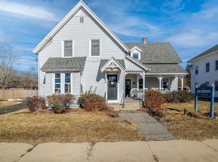 2166-2168 Main St, Three Rivers, MA 01080