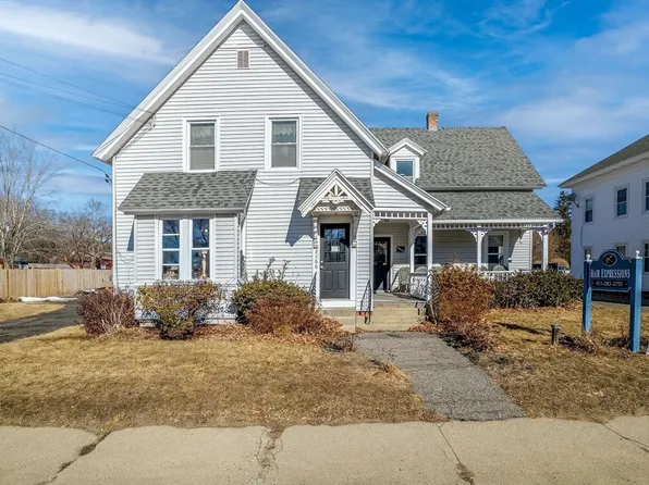 2166-2168 Main St, Three Rivers, MA 01080