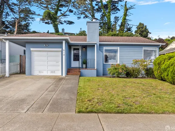 819 Thornhill Dr, Daly City, CA 94015