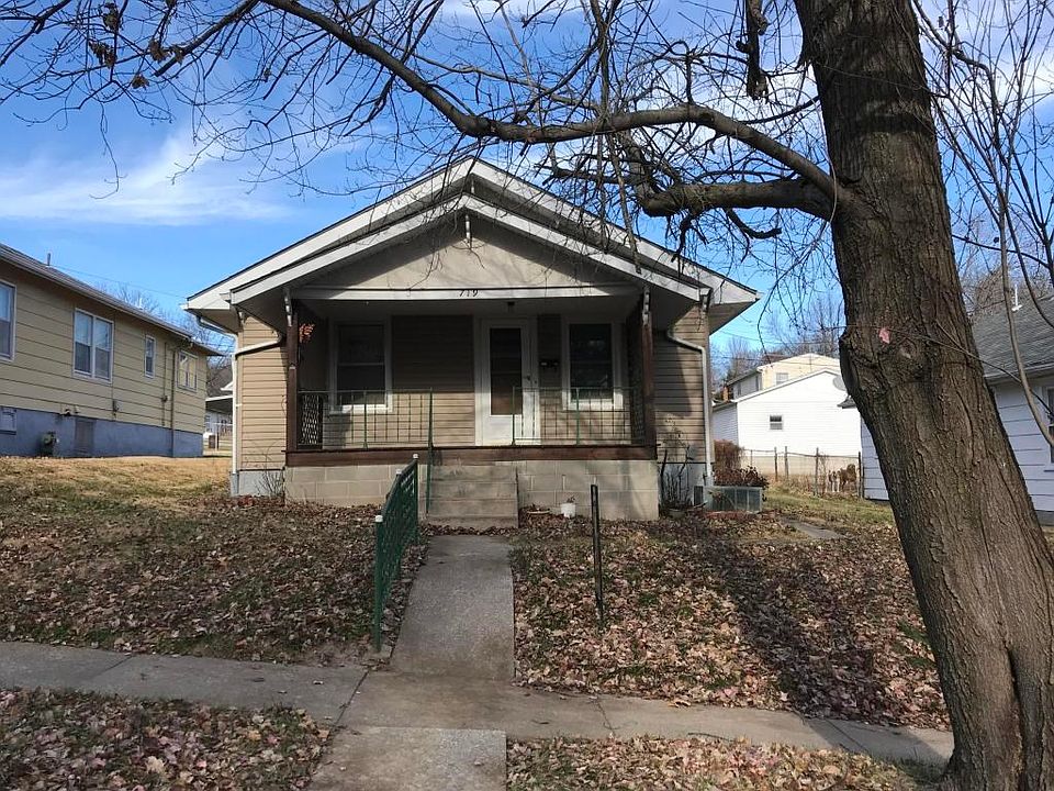 719 Green Street