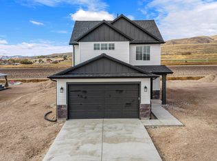 Cottonwood Plan, Sunset Ridges, Smithfield, UT 84335