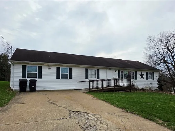 270 Cadiz Rd, Wintersville, OH 43953