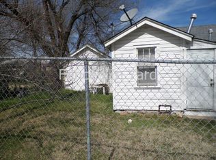 912 1/2 NW Columbia Ave, Lawton, OK 73507