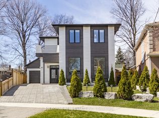 46 Ashfield Dr, Toronto, ON M9C 4T9