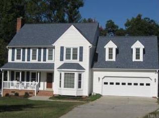 5924 Hampton Ridge Rd, Raleigh, NC 27603