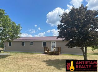 11560 Punch Bowl Rd, Mercersburg, PA 17236