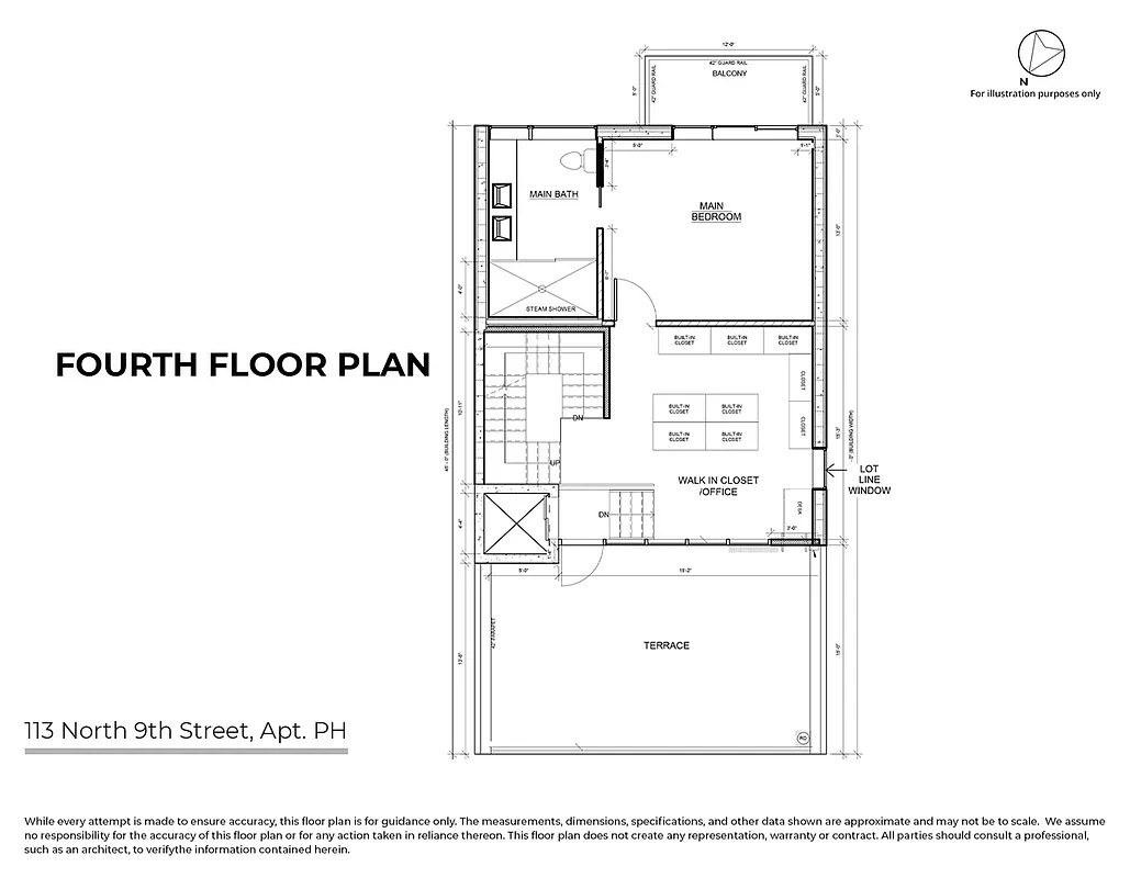 floor plan 4