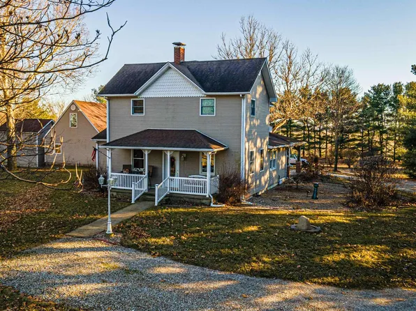 24513 E County Road 1200 N, Easton, IL 62633