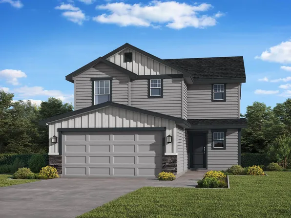 9528 S Stonefly Ave, Kuna, ID 83634