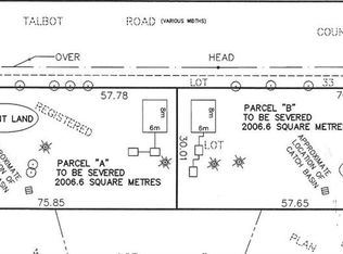 82 Talbot St, Norfolk County, ON N0J1E0