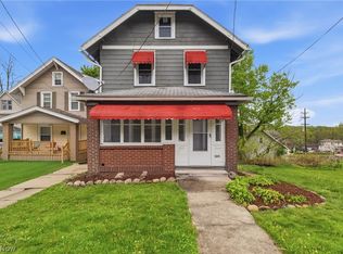 1201 East Ave, Akron, OH 44307