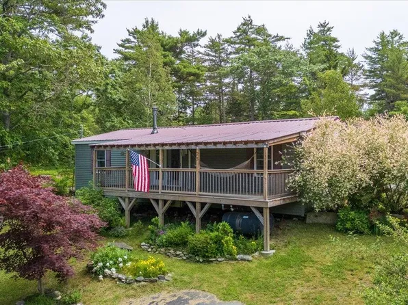 25 Pine View Ridge Road, Boothbay, ME 04537