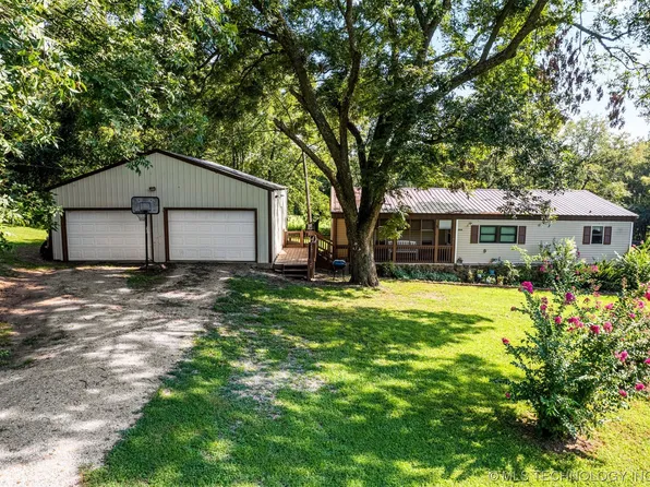 3554 E 520th, Pryor, OK 74361