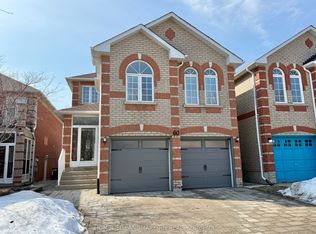 60 Whistler Ct, Markham, ON L3R 4S9