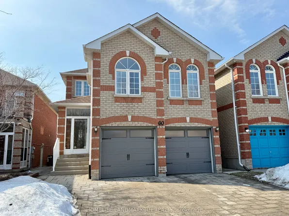 60 Whistler Ct, Markham, ON L3R 4S9