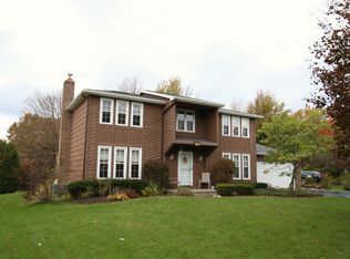 110 Country Downs Cir, Fairport, NY 14450