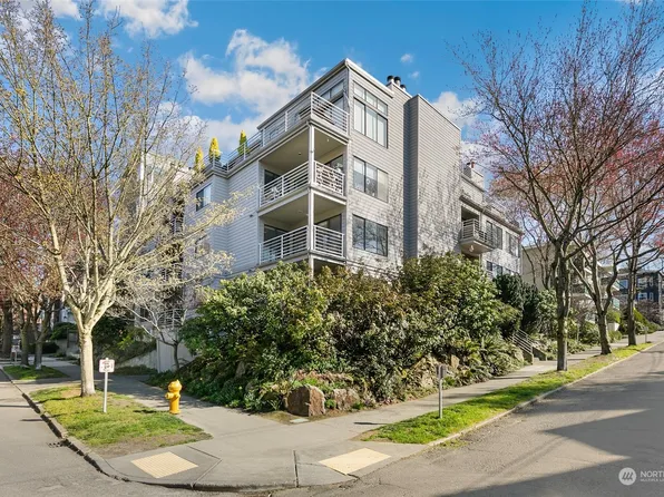 1100 E Harrison Street #102, Seattle, WA 98102