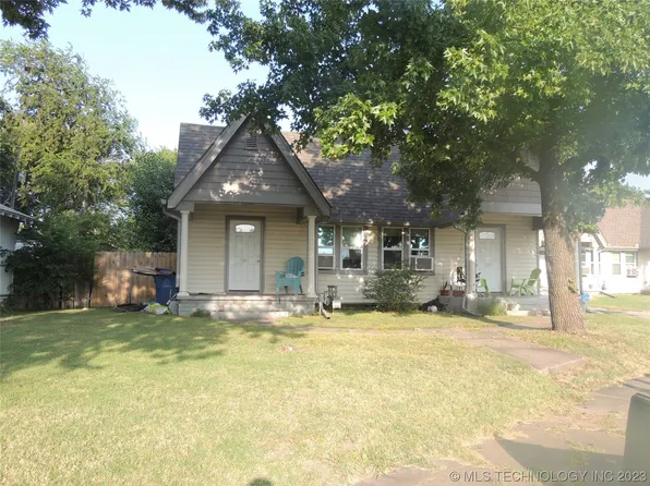 1241 S Lewis Pl, Tulsa, OK 74104