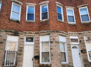 2554 McCulloh St, Baltimore, MD 21217
