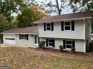 3666 Elkridge Dr, Decatur, GA 30032