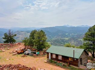 2463 Steamboat Valley Rd, Lyons, CO 80540