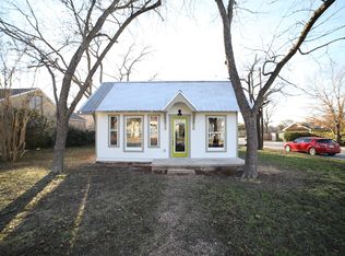 408 N Main St, Burnet, TX 78611