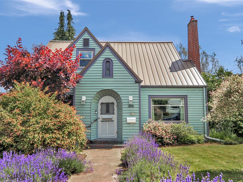 1025 Colby Avenue, Everett, WA 98201 Zillow